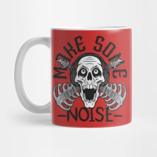 Make Some Noise Mug